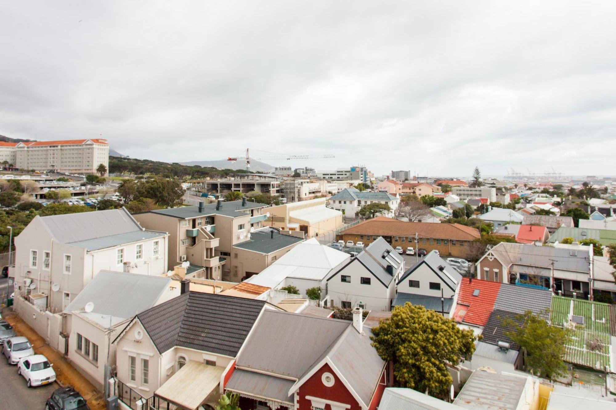 Madison Views Of Table Bay Cape Town